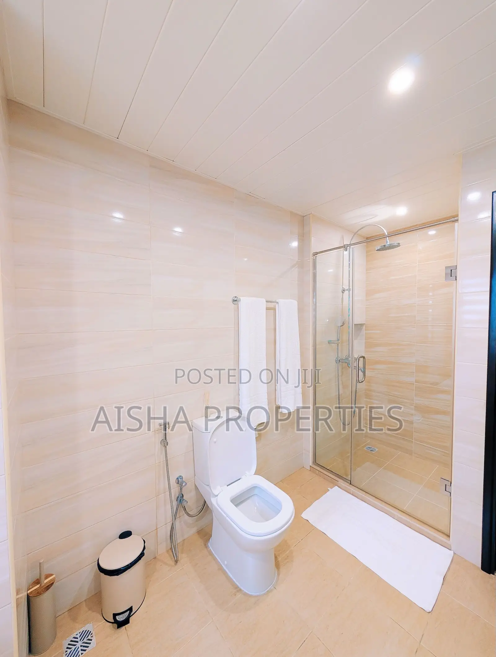 Furnished 2bdrm Apartment in Kinondoni for rent