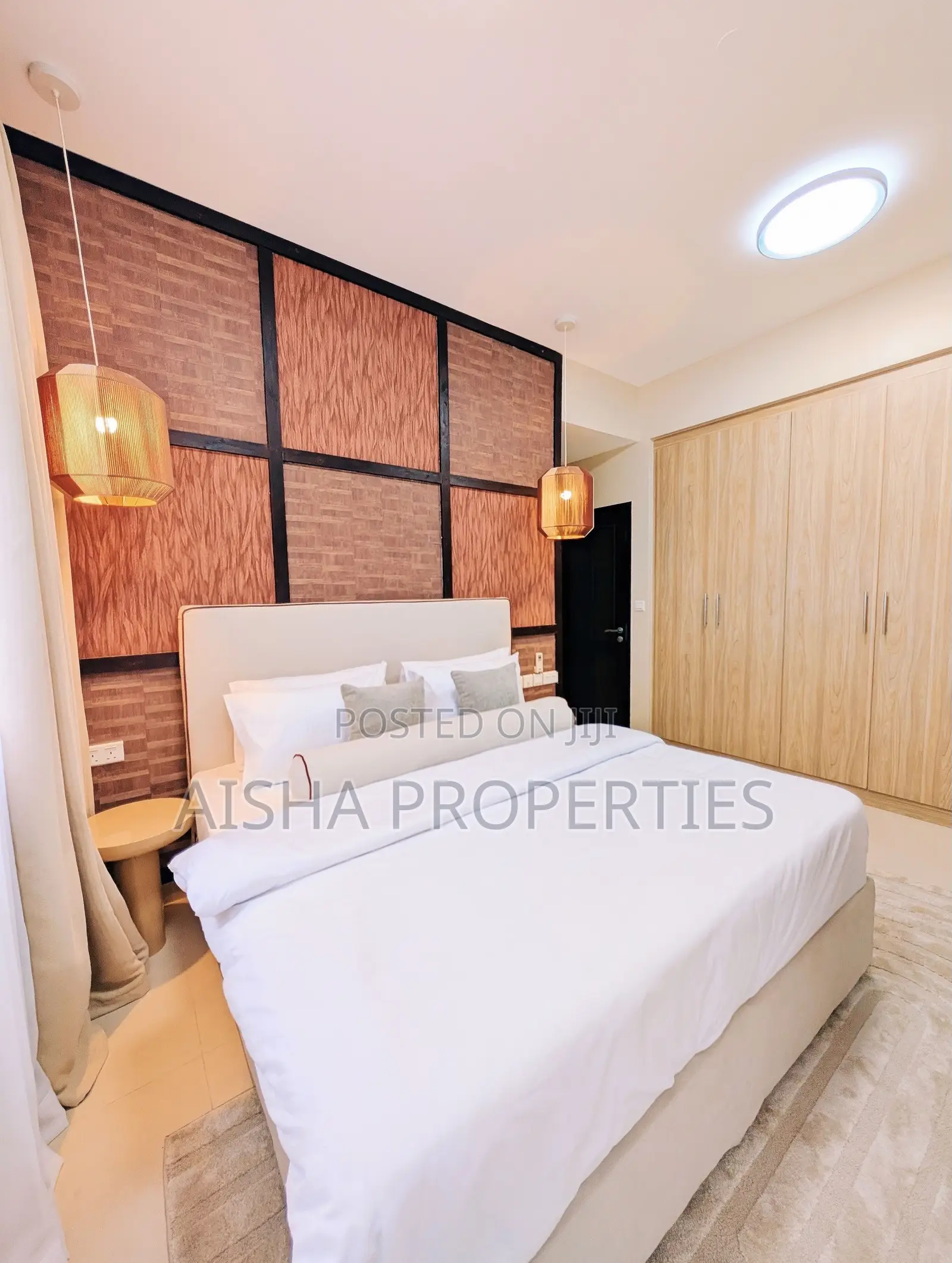 Furnished 2bdrm Apartment in Kinondoni for rent