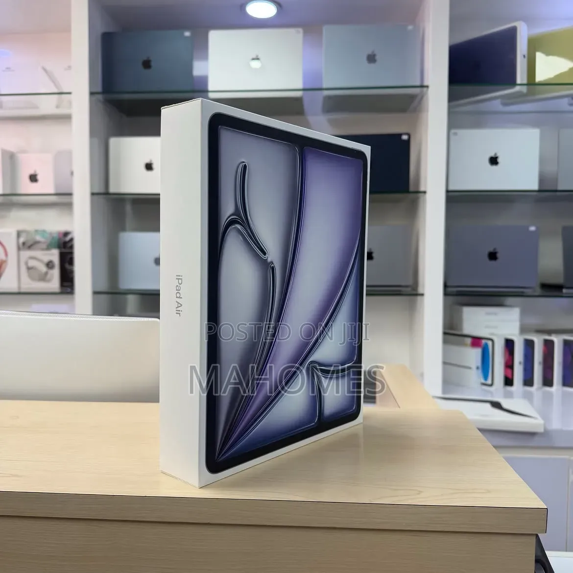 New Apple iPad Air 13 (2026) 256 GB Silver