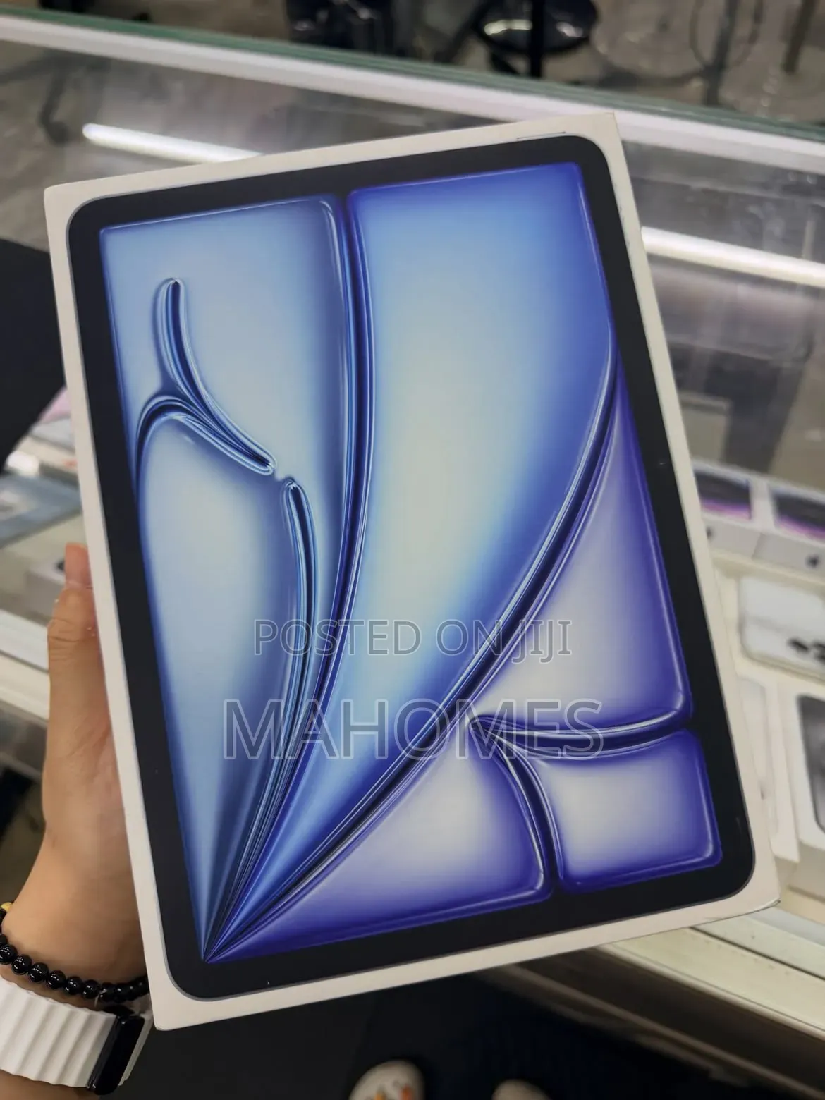 New Apple iPad Air 13 (2026) 256 GB Silver