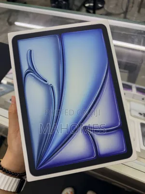 New Apple iPad Air 13 (2026) 256 GB Silver