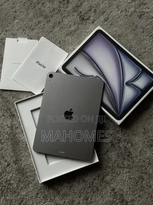 New Apple iPad Air 13 (2026) 256 GB Silver