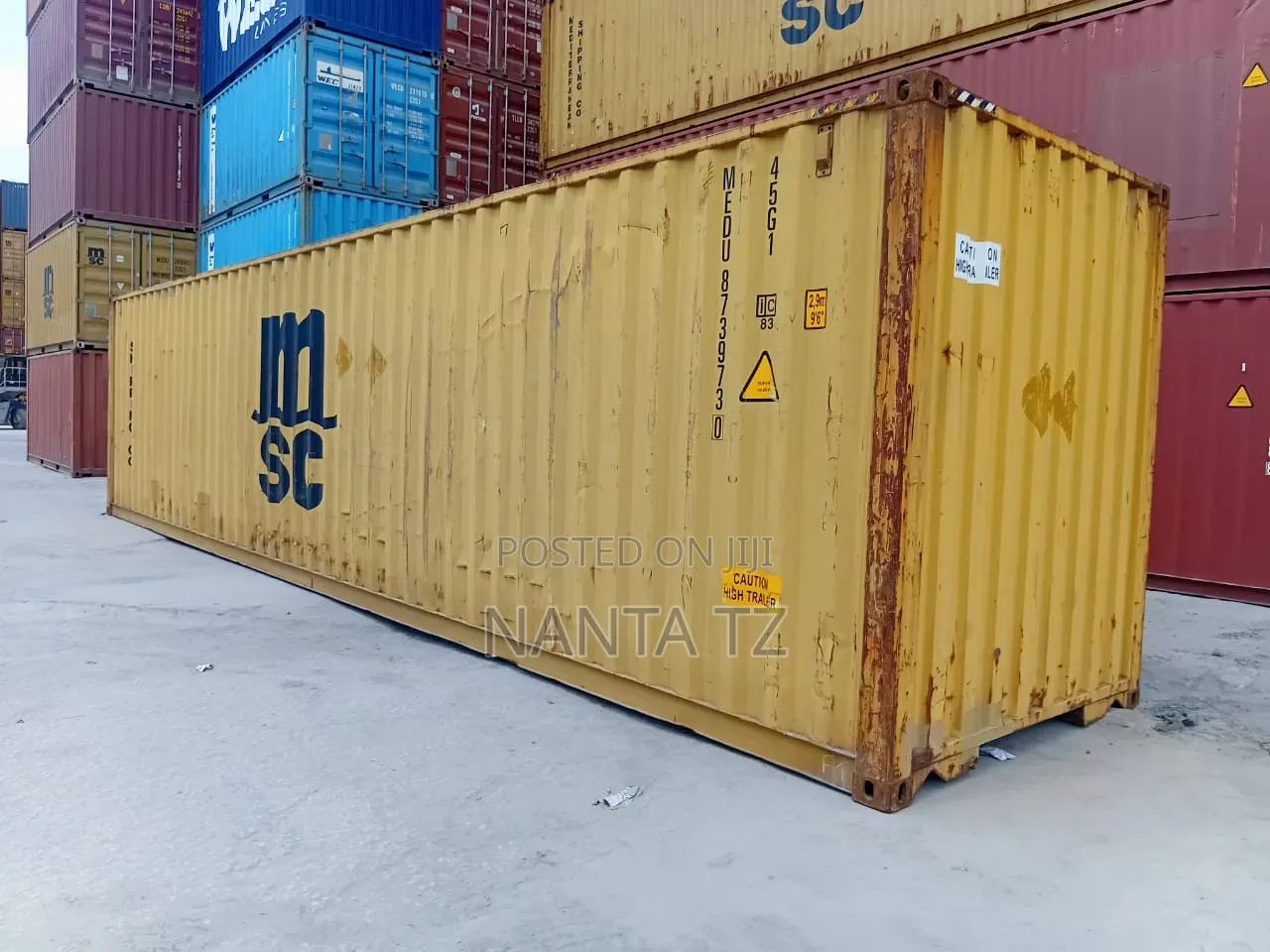 Containers