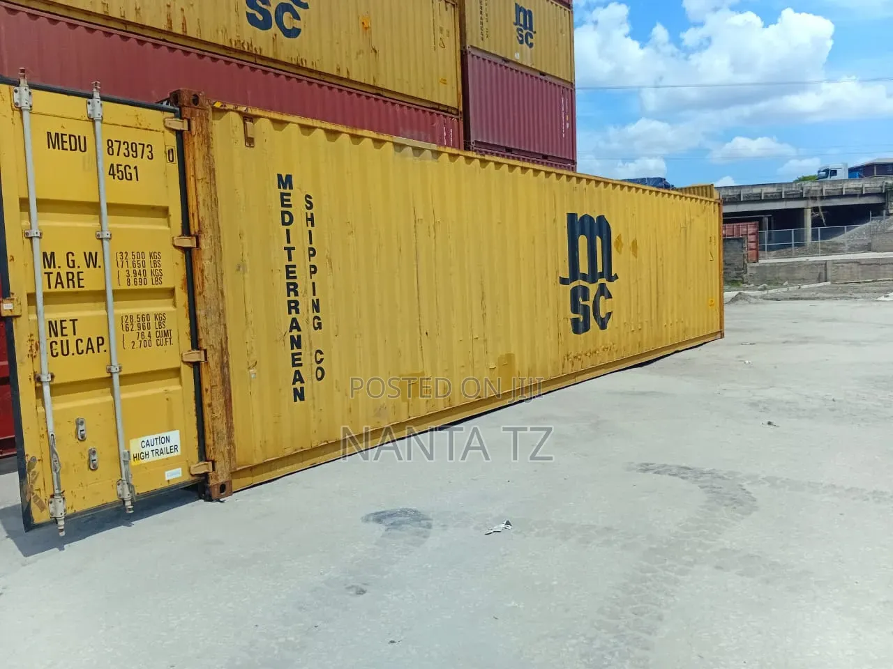Containers