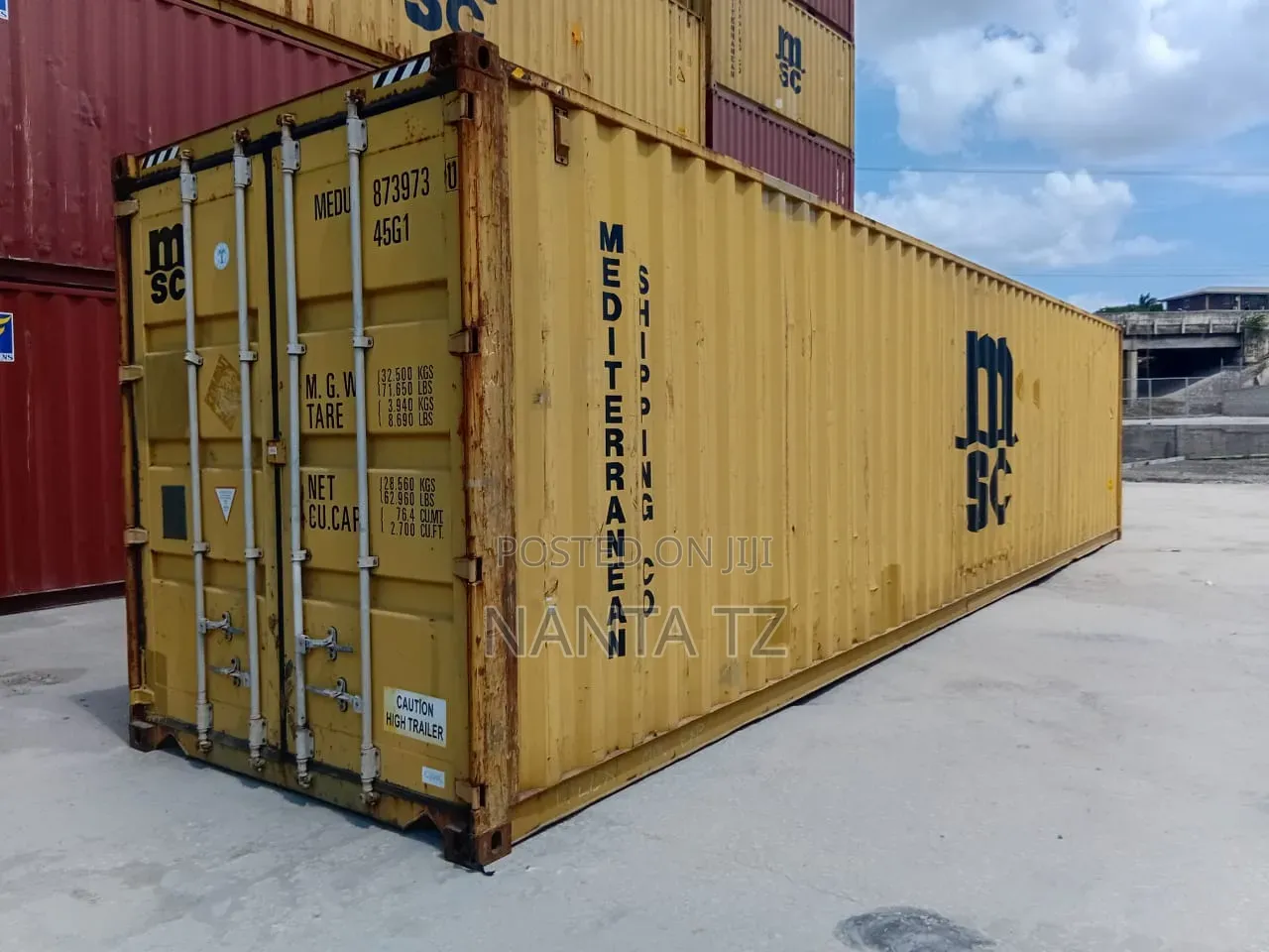 Containers