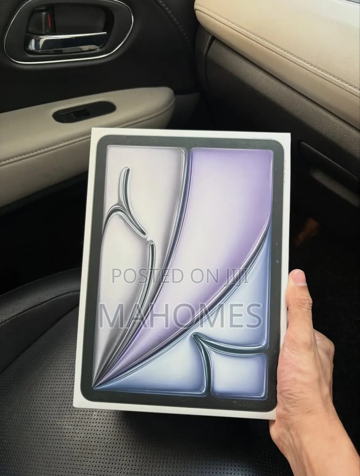 New Apple iPad Air 13 (2026) 128 GB Gray