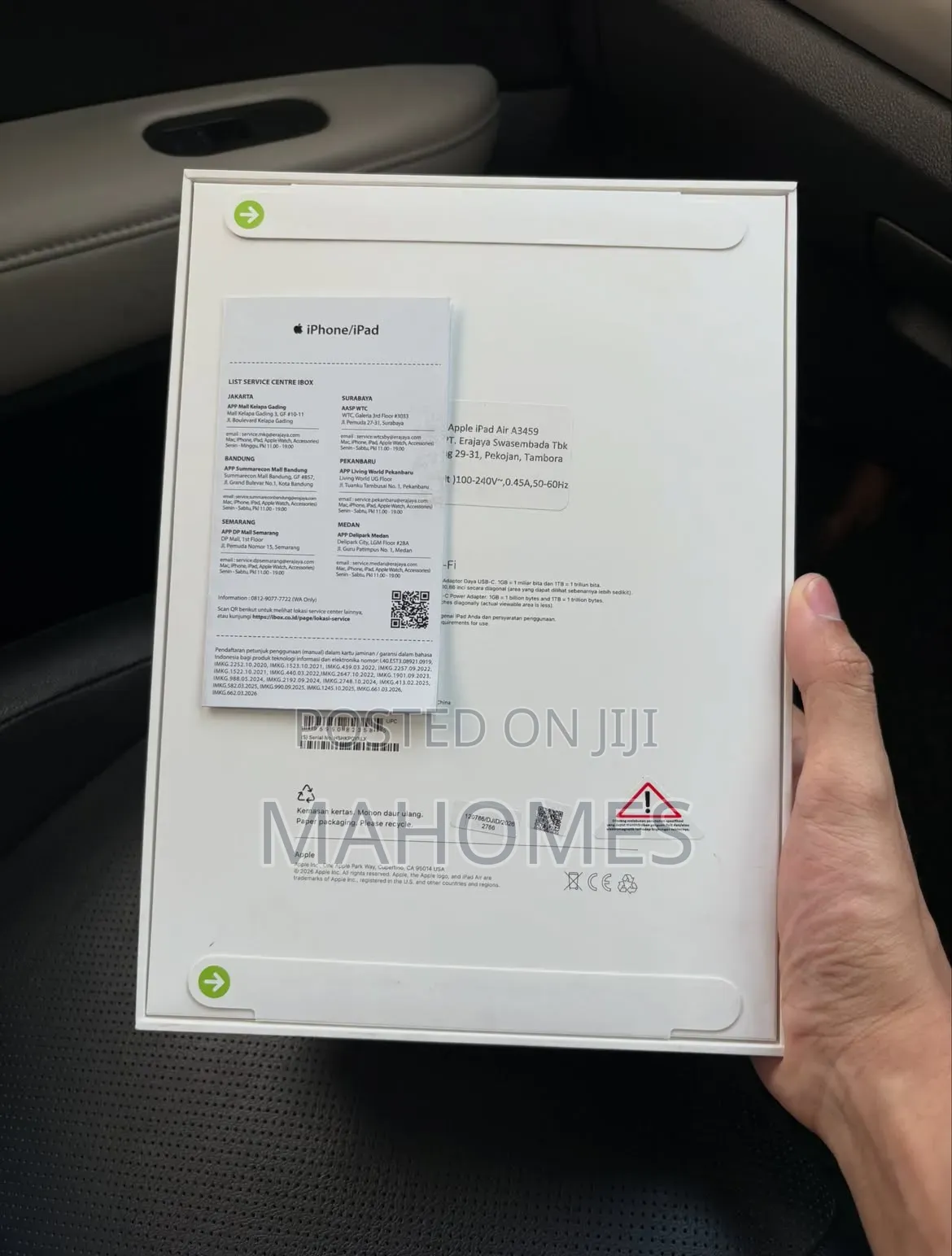 New Apple iPad Air 13 (2026) 128 GB Gray