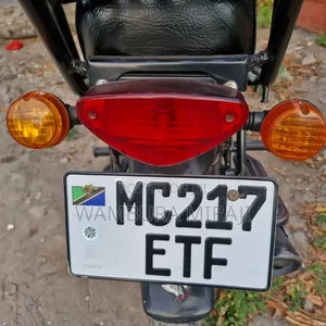 New Bajaj Boxer 125 2026 Black