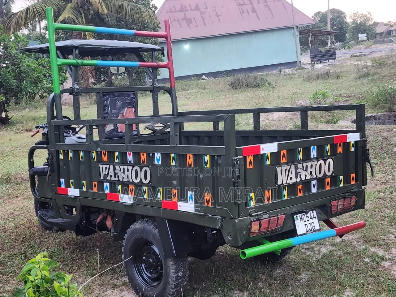 Bajaj 2025 Green