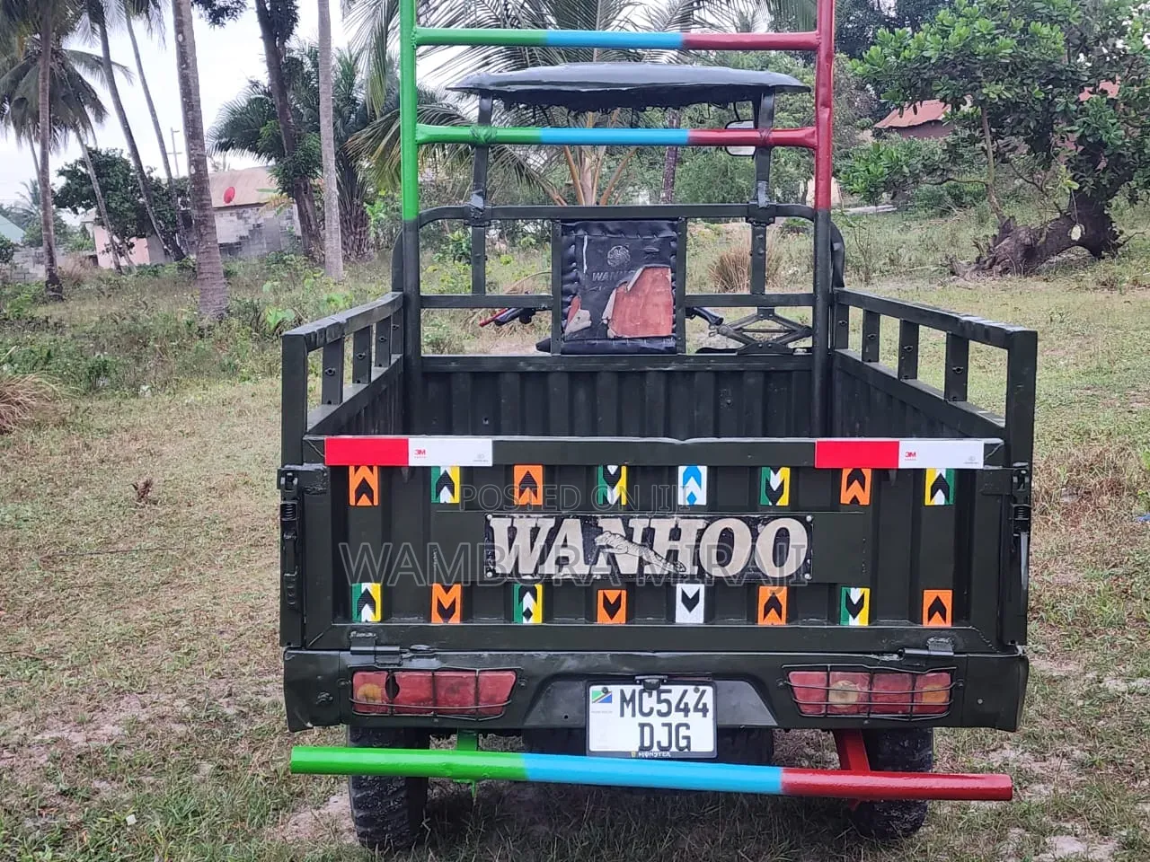 Bajaj 2025 Green