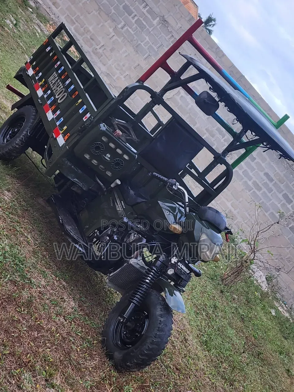 Bajaj 2025 Green