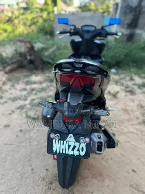 Honda CBR 2021 Black