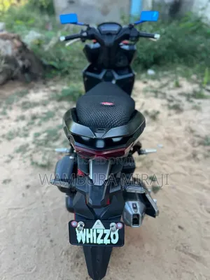 Honda CBR 2021 Black