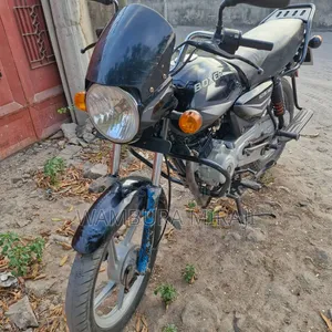 Bajaj Boxer 125 2025 Black