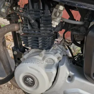 Bajaj Boxer 125 2025 Black