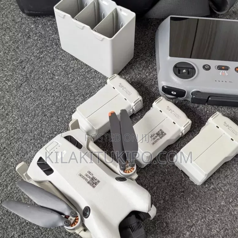 Dji Min 4 Pro Drone