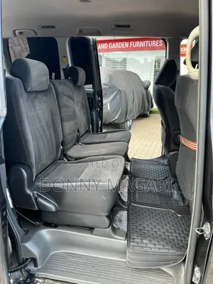Toyota Noah 2008 Gray