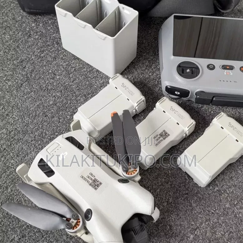 Dji Min 4 Pro Drone