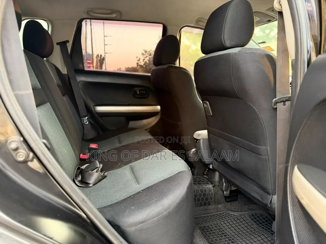 Toyota IST 2006 Black