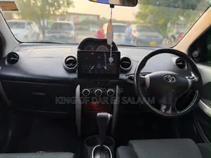 Toyota IST 2006 Black