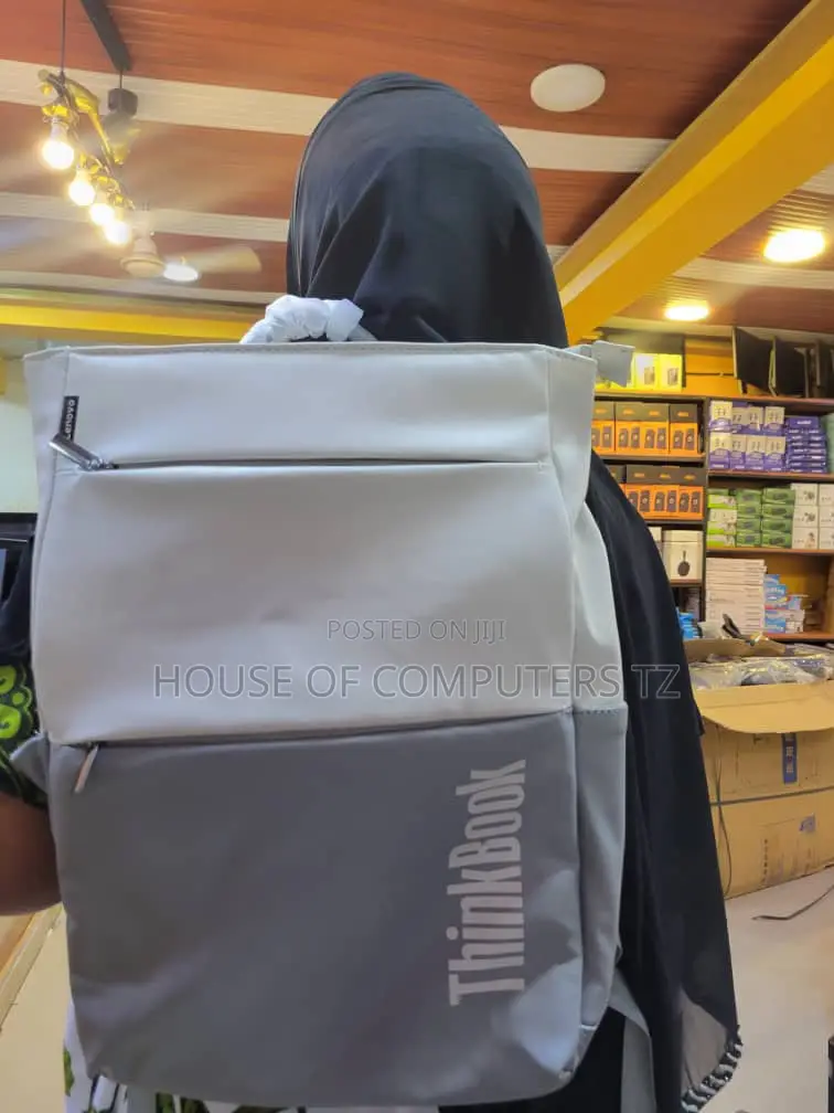 Original Lenovo ThinkBook Casual Business Laptop Backpack (15.6")