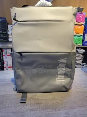 Original Lenovo ThinkBook Casual Business Laptop Backpack (15.6")