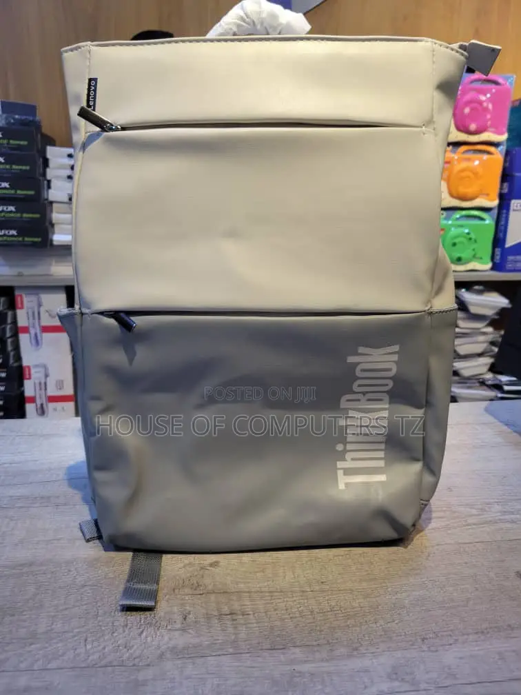 Original Lenovo ThinkBook Casual Business Laptop Backpack (15.6")