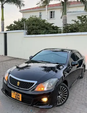 Toyota Crown 2009 Black