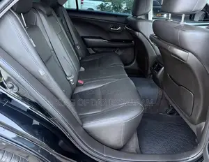 Toyota Crown 2009 Black