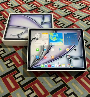 New Apple iPad Air 13 (2025) 256 GB Silver