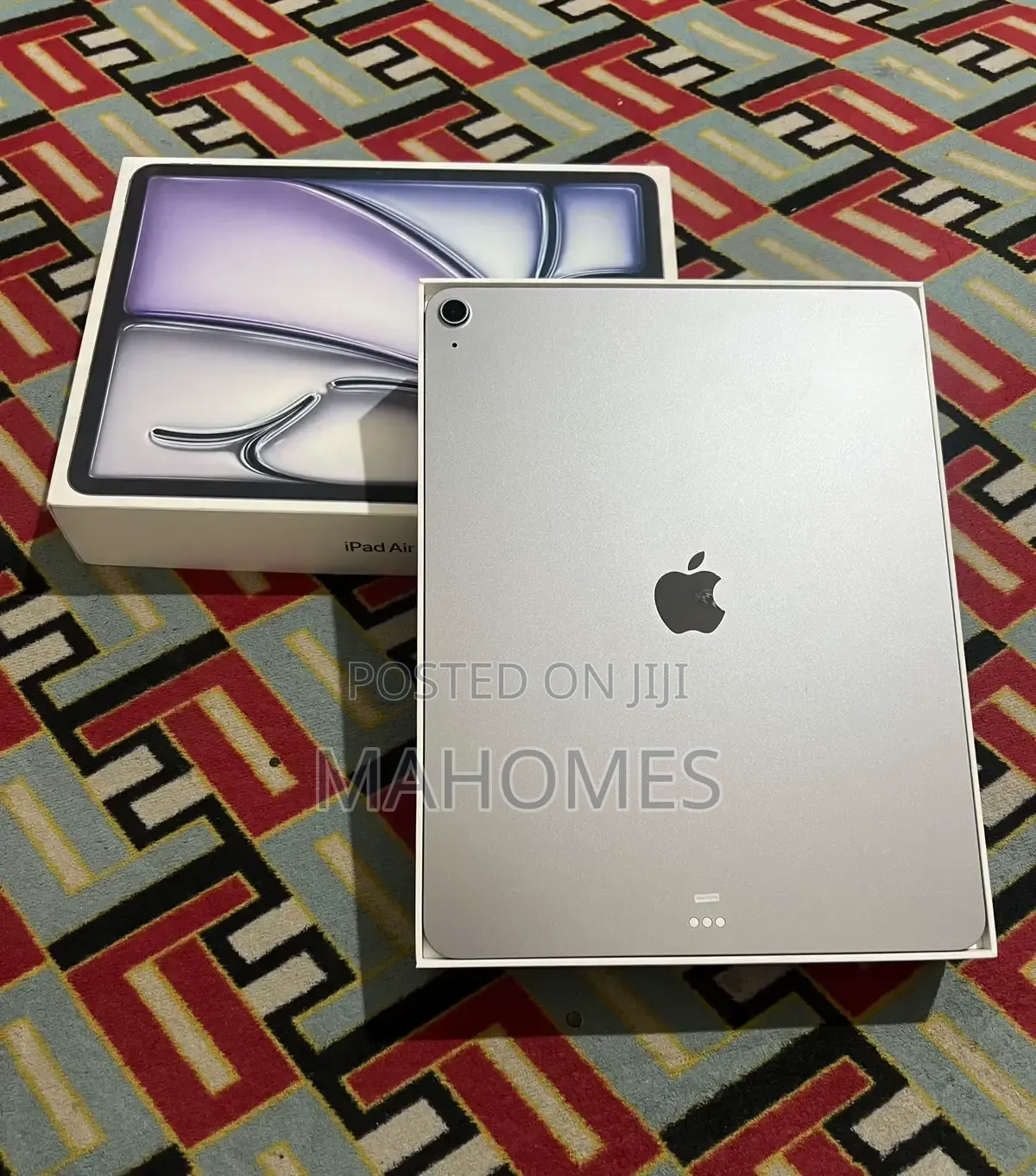 New Apple iPad Air 13 (2025) 256 GB Silver