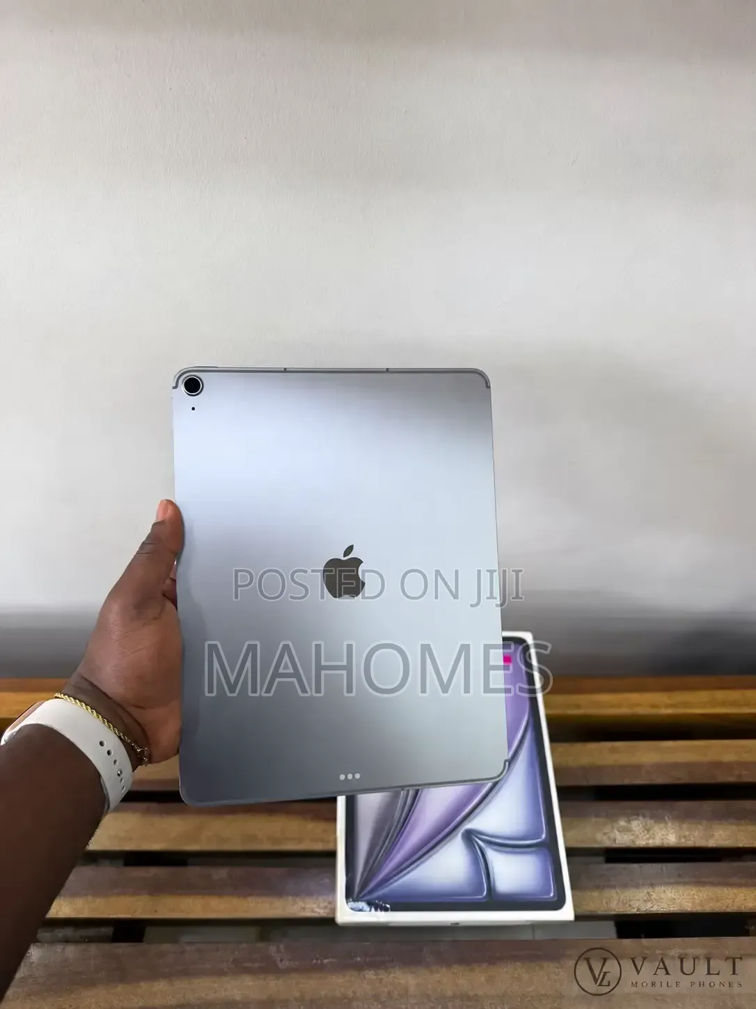 New Apple iPad Air 11 (2025) 128 GB Gray