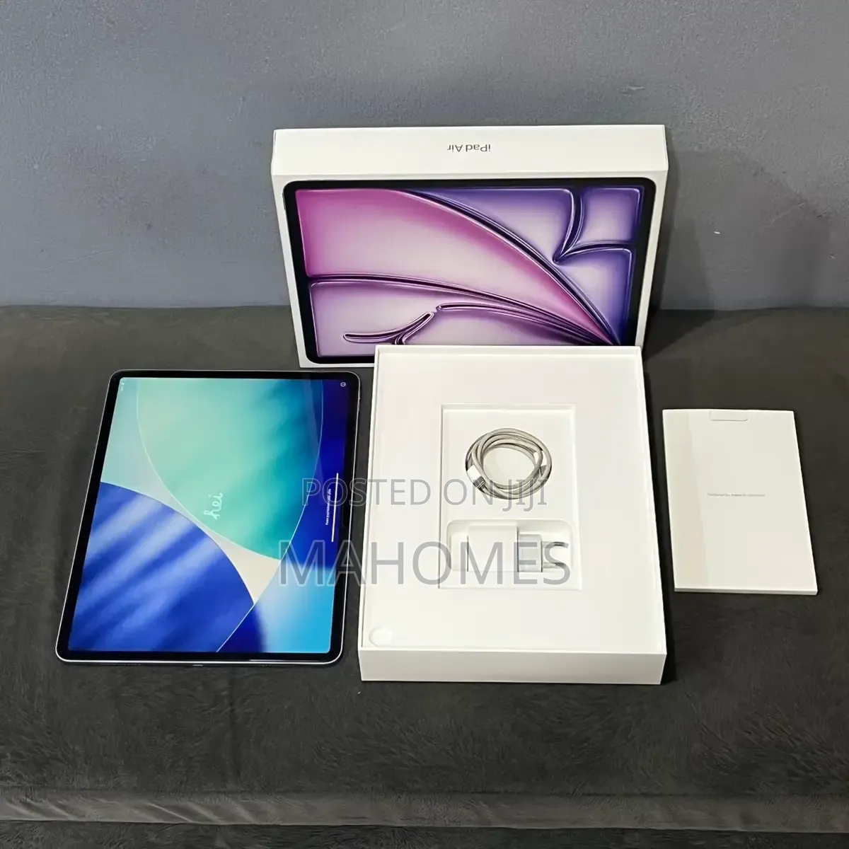New Apple iPad Air 11 (2025) 256 GB Gray