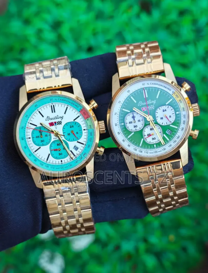 Breitling Watch