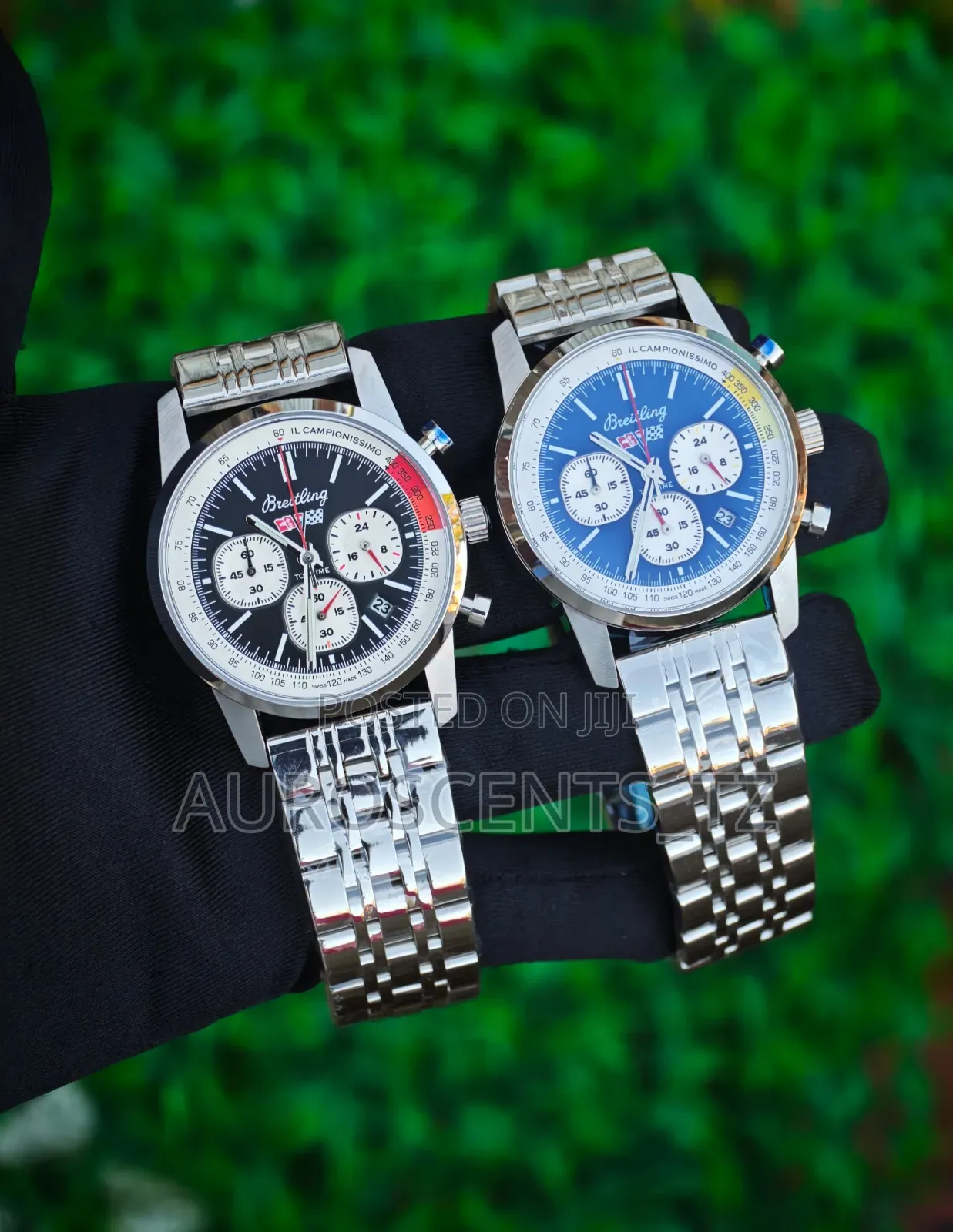 Breitling Watch