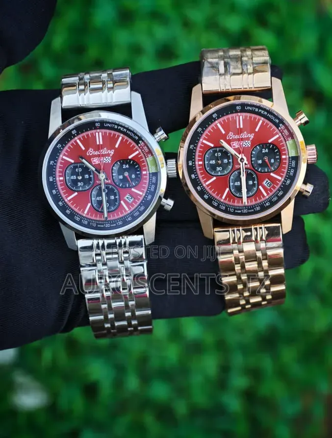 Breitling Watch