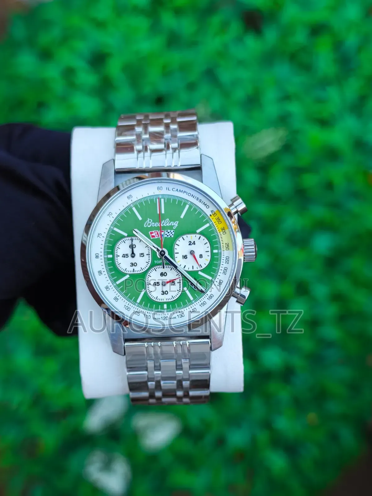 Breitling Watch
