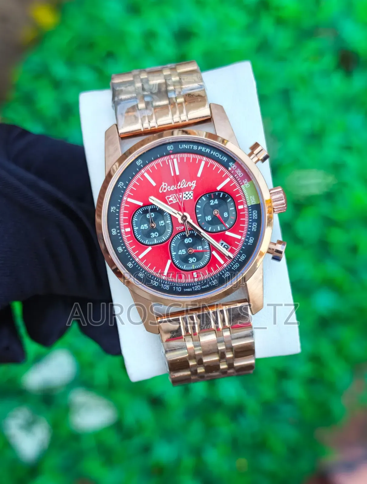 Breitling Watch