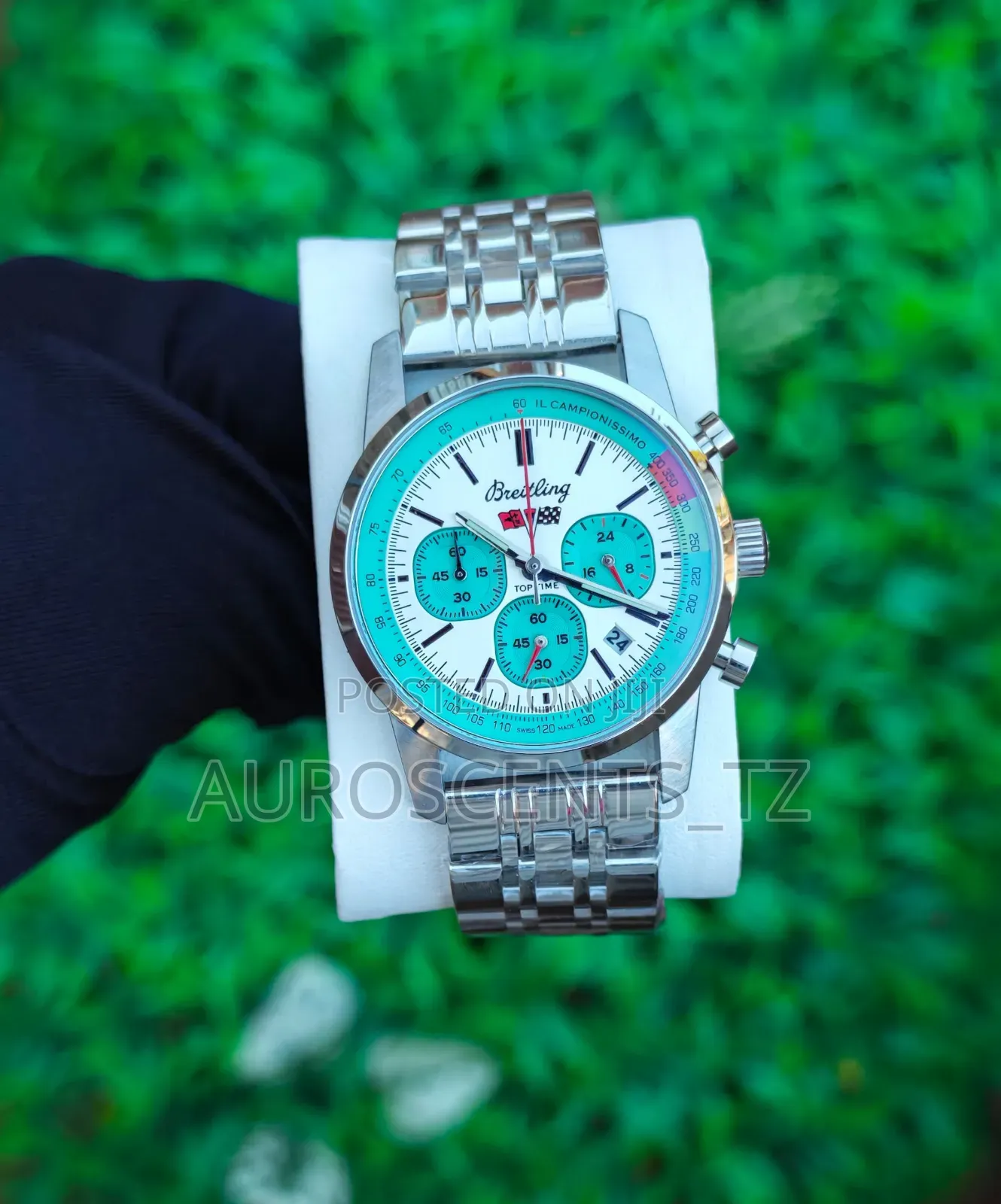 Breitling Watch