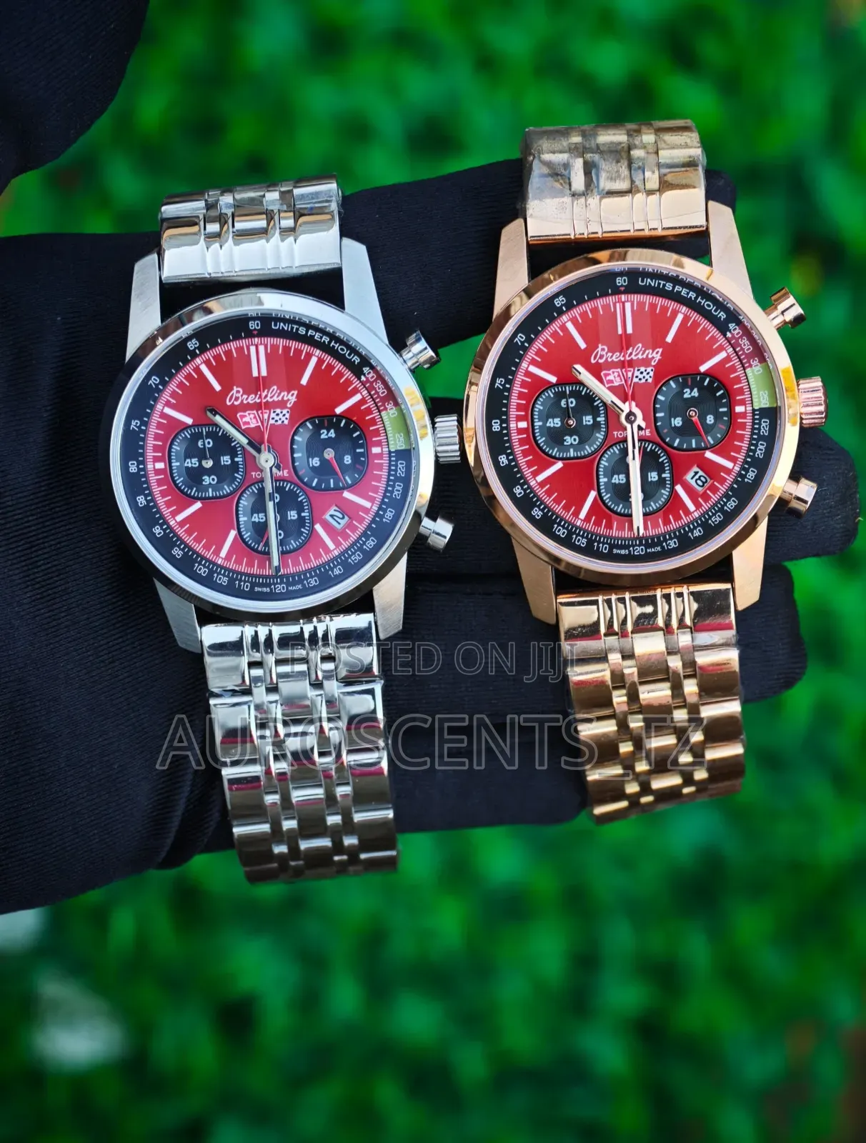 Breitling Watch