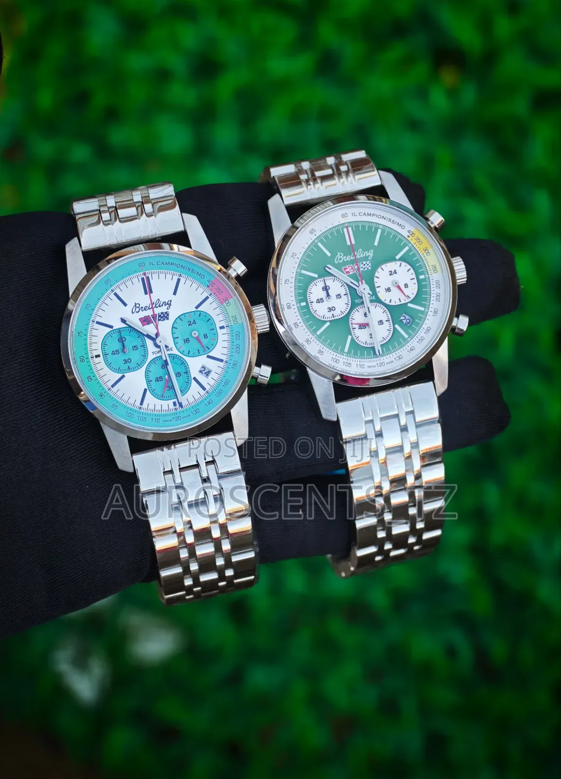 Breitling Watch