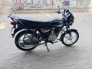 Bajaj Boxer 125 2025 Black
