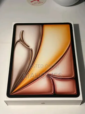 New Apple iPad Air 11 (2024) 128 GB Silver