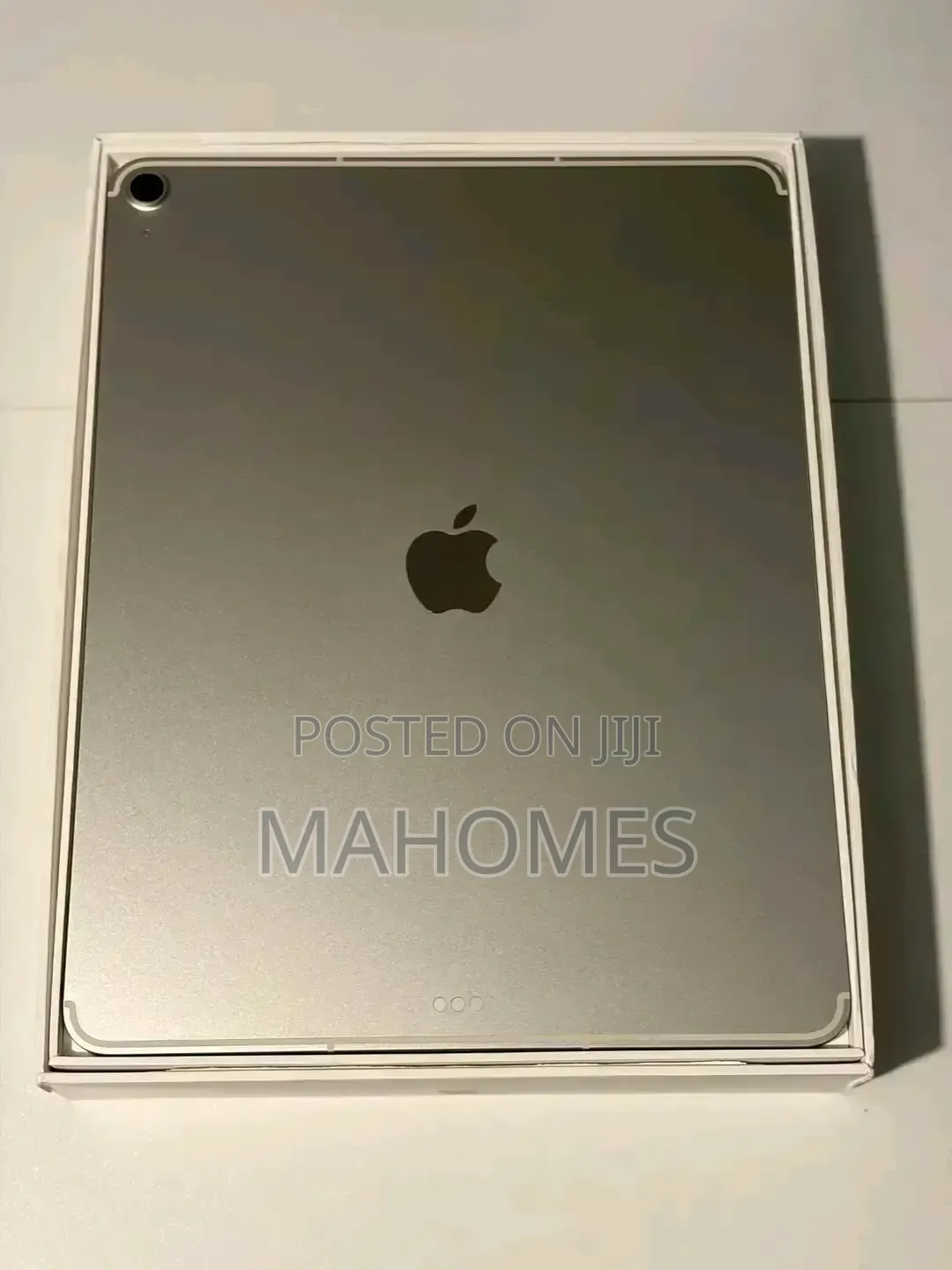 New Apple iPad Air 11 (2024) 128 GB Silver