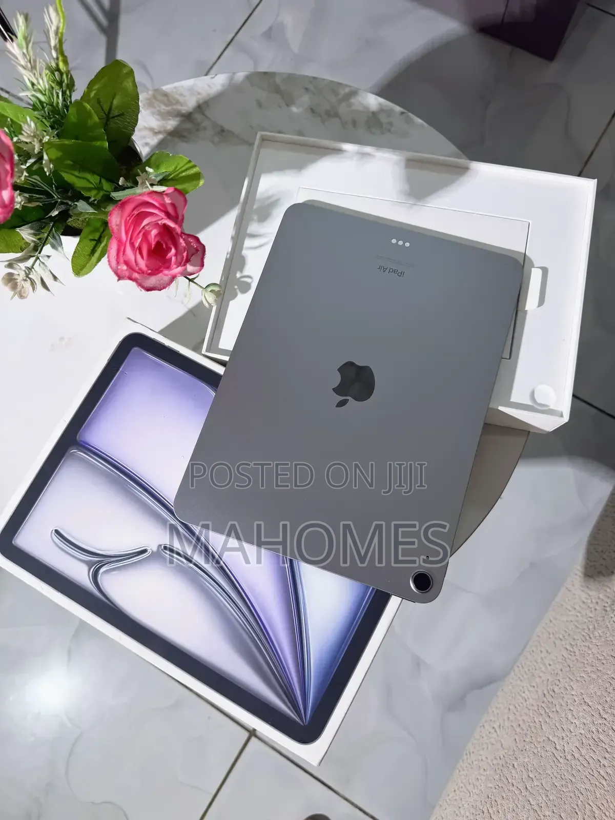 New Apple iPad Air 11 (2024) 128 GB Gray