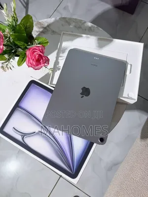 New Apple iPad Air 11 (2024) 128 GB Gray