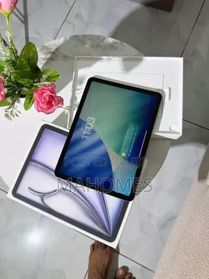 New Apple iPad Air 11 (2024) 128 GB Gray