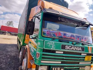 Scania 113 CARGO