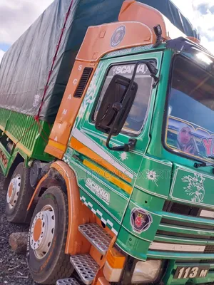 Scania 113 CARGO