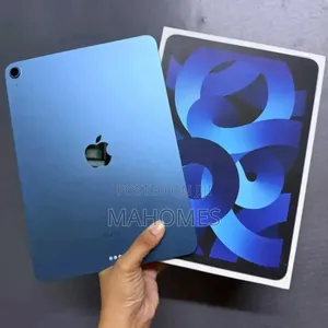 New Apple iPad 5 (2022) 64 GB Silver